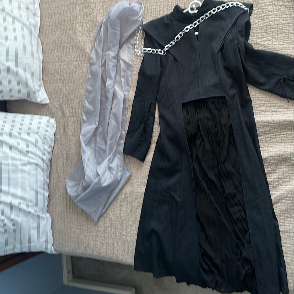 Game of Thrones Daenerys Targaryen cosplay Costume (Full Set)